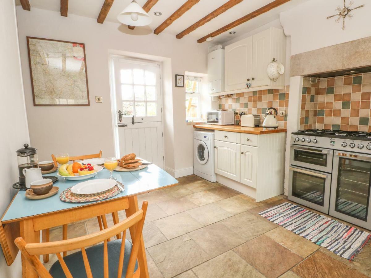Cutlers Cottage Matlock  Exterior foto